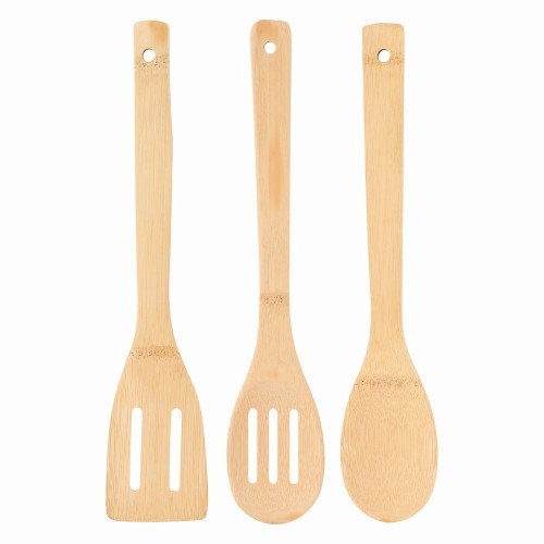 NATURAL ΣΕΤ 3τεμ. ΕΡΓΑΛΕΙΑ ΚΟΥΖΙΝΑΣ ΜΠΑΜΠΟΥ SG-1449 - BERGNER NATURAL ΣΕΤ 3τεμ. ΕΡΓΑΛΕΙΑ ΚΟΥΖΙΝΑΣ ΜΠΑΜΠΟΥ SG-1449 - BERGNER