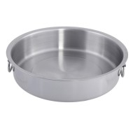 ΤΑΨΙ ΑΝΟΞΕΙΔΩΤΟ 18/10 Φ32cm HSR - ISFA ΤΑΨΙ ΑΝΟΞΕΙΔΩΤΟ 18/10 Φ32cm HSR - ISFA