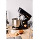 ΜΙΞΕΡ ΕΠΙΤΡΑΠΕΖΙΟ1300W - 6 ΤΑΧΥΤΗΤΩΝ + TURBO BAKING LOVERS BG-51036-BK - BERGNER