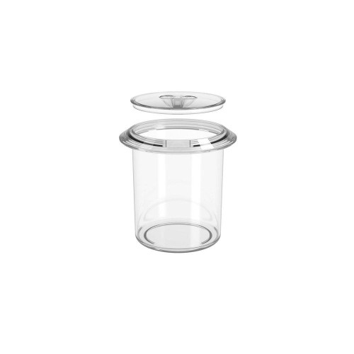 ΠΑΓΟΔΟΧΕΙΟ Φ18x15cm με ΚΑΠΑΚΙ - SAN - RIFLESSI GL303 - BIESSE