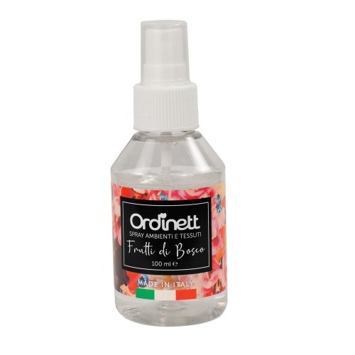 ΑΡΩΜΑΤΙΚΟ ΣΠΡΕΥ ΔΩΜΑΤΙΟΥ 100ml BERRIES - GIOSTYLE ΑΡΩΜΑΤΙΚΟ ΣΠΡΕΥ ΔΩΜΑΤΙΟΥ 100ml BERRIES - GIOSTYLE