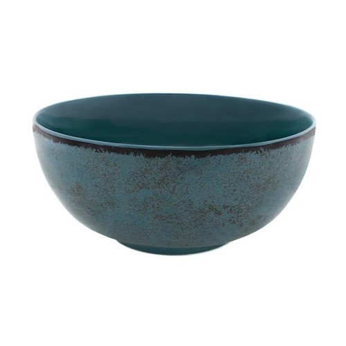 ΒΑΘΥΑ ΣΑΛΑΤΙΕΡΑ 25cm MOON SHADE 18274-99/TEAL - ORIANA FERELLI® ΒΑΘΥΑ ΣΑΛΑΤΙΕΡΑ 25cm MOON SHADE 18274-99/TEAL - ORIANA FERELLI®