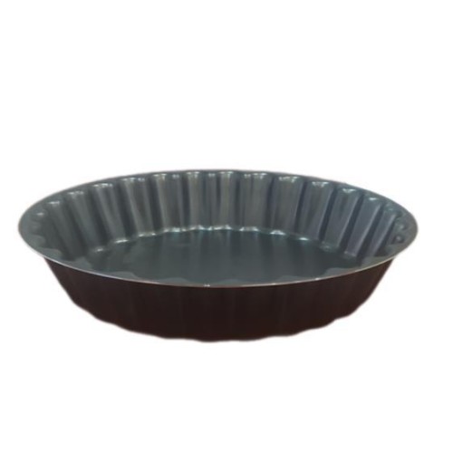 ΤΑΡΤΙΕΡΑ Φ28cm ΒΑΘΥΑ ΑΝΤΙΚΟΛΛΗΤΙΚΗ - Max.Home® ΤΑΡΤΙΕΡΑ Φ28cm ΒΑΘΥΑ ΑΝΤΙΚΟΛΛΗΤΙΚΗ - Max.Home®