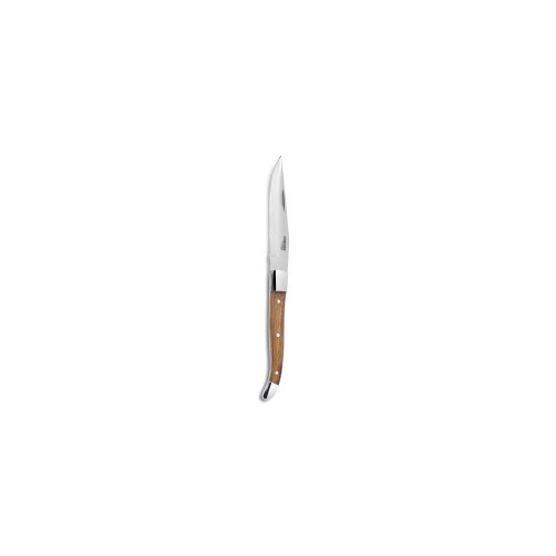 ΜΑΧΑΙΡΙ ΚΡΕΑΤΟΣ 23cm με ΞΥΛΙΝΗ ΛΑΒΗ ALPS FILO 3013 - COMAS ΜΑΧΑΙΡΙ ΚΡΕΑΤΟΣ 23cm με ΞΥΛΙΝΗ ΛΑΒΗ ALPS FILO 3013 - COMAS