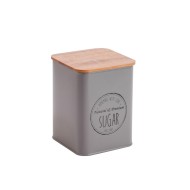 ΒΑΖΟ ΖΑΧΑΡΗΣ 13,5cm KITCHEN TREND 5003/GREY - Oriana Ferrelli®