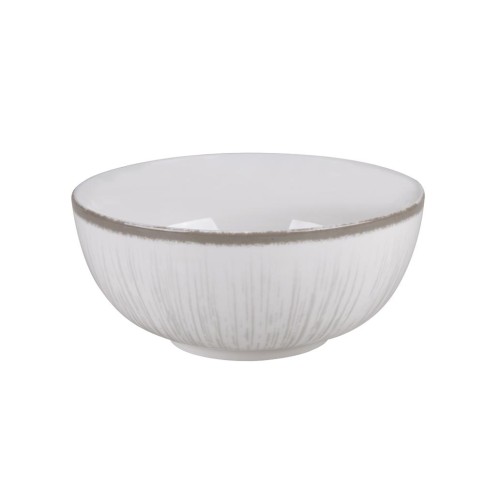 ΣΑΛΑΤΙΕΡΑ ΒΑΘΥΑ 25cm WATER LILY 24336-64/GREY - ORIANA FERELLI®