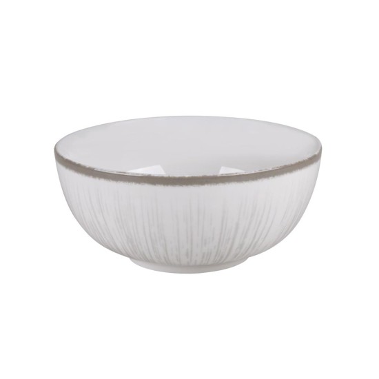 ΣΑΛΑΤΙΕΡΑ ΒΑΘΥΑ 25cm WATER LILY 24336-64/GREY - ORIANA FERELLI®