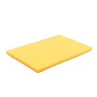 ΕΠΙΦΑΝΕΙΑ ΚΟΠΗΣ PE 30x50x1.8cm/YELLOW - Oriana Ferelli® Pro ΕΠΙΦΑΝΕΙΑ ΚΟΠΗΣ PE 30x50x1.8cm/YELLOW - Oriana Ferelli® Pro