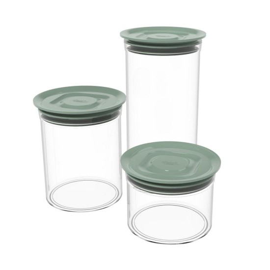 ΒΑΖΟ 1lt - Φ12.4x14.5cm PIN-UP L051-18/GREEN - BIESSE