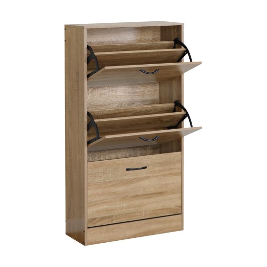 ΠΑΠΟΥΤΣΟΘΗΚΗ 3θυρη ΜΟΡΙΟΣΑΝΙΔΑ 60x24x116cm ALL-U-NEED XG6024116BL - Oriana Ferelli® ΠΑΠΟΥΤΣΟΘΗΚΗ 3θυρη ΜΟΡΙΟΣΑΝΙΔΑ 60x24x116cm ALL-U-NEED XG6024116BL - Oriana Ferelli®