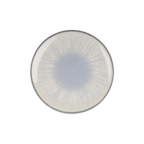 ΠΙΑΤΟ ΦΡΟΥΤΟΥ 20cm WATER LILY 24336/BLUE - ORIANA FERELLI®