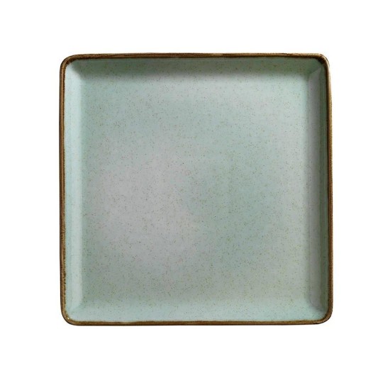 ΒΑΘΥ ΣΚΕΥΟΣ 19.5x19.5cm TAN-P03/GREEN - KUTAHYA PORSELEN