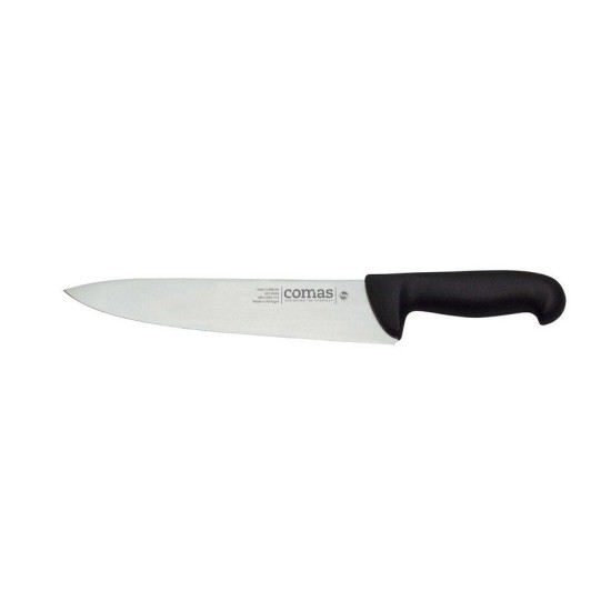 ΜΑΧΑΙΡΙ CHEF CARBON PROF.10075-20cm/BLACK - COMAS