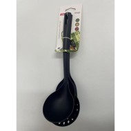 ΣΕΤ 4τεμ. ΚΟΥΤΑΛΕΣ NYLON ALLEGRO 9994N/BLACK ΣΕΤ 4τεμ. ΚΟΥΤΑΛΕΣ NYLON ALLEGRO 9994N/BLACK