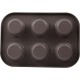 ΣΕΤ 2τεμ. ΑΝΤ/ΚΕΣ ΦΟΡΜΕΣ MUFFIN 6 θέσεων 26.5x18.5cm LOVERS BG-37197-CO - BERGNER ΣΕΤ 2τεμ. ΑΝΤ/ΚΕΣ ΦΟΡΜΕΣ MUFFIN 6 θέσεων 26.5x18.5cm LOVERS BG-37197-CO - BERGNER