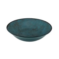 ΣΑΛΑΤΙΕΡΑ 23x6cm MOON SHADE 18274-99/TEAL - ORIANA FERELLI® ΣΑΛΑΤΙΕΡΑ 23x6cm MOON SHADE 18274-99/TEAL - ORIANA FERELLI®