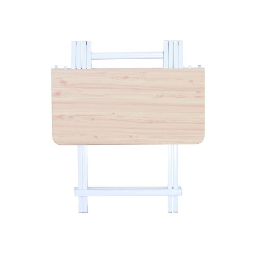 ΤΡΑΠΕΖΑΚΙ ΑΝΑΔΙΠΛΟΥΜΕΝΟ MDF 70x70x74cm ALL-U-NEED G-ZDZ707074 - Oriana Ferelli® ΤΡΑΠΕΖΑΚΙ ΑΝΑΔΙΠΛΟΥΜΕΝΟ MDF 70x70x74cm ALL-U-NEED G-ZDZ707074 - Oriana Ferelli®