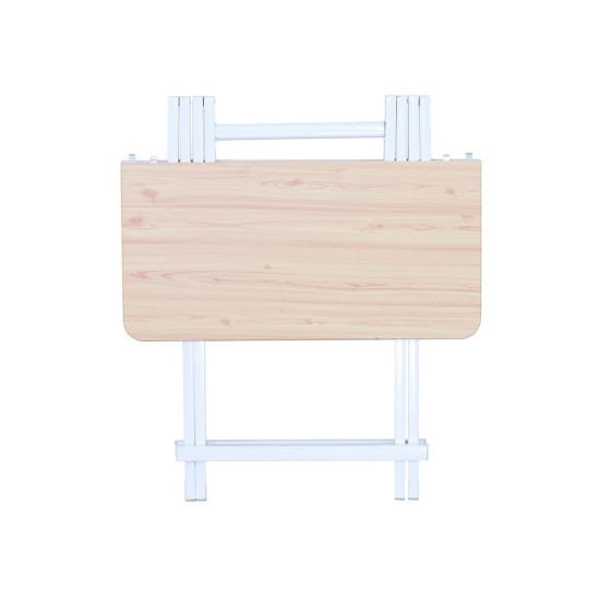 ΤΡΑΠΕΖΑΚΙ ΑΝΑΔΙΠΛΟΥΜΕΝΟ MDF 70x70x74cm ALL-U-NEED G-ZDZ707074 - Oriana Ferelli® ΤΡΑΠΕΖΑΚΙ ΑΝΑΔΙΠΛΟΥΜΕΝΟ MDF 70x70x74cm ALL-U-NEED G-ZDZ707074 - Oriana Ferelli®