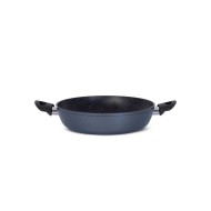 EASY ECO HIGH PAN Without LID 28cm - 3mm - TVS