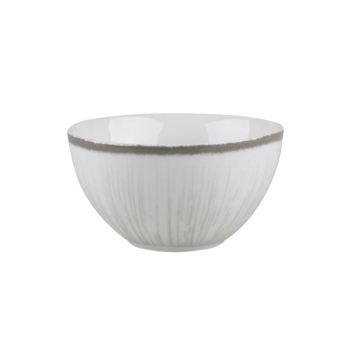 ΜΠΩΛΑΚΙ 13cm WATER LILY 24336-64/GREY - ORIANA FERELLI®