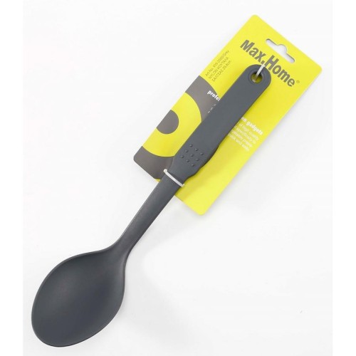 ΚΟΥΤΑΛΑ ΣΑΛΤΣΑΣ 29,8cm  NYLON KW-2555/Grey - Max.Home® ΚΟΥΤΑΛΑ ΣΑΛΤΣΑΣ 29,8cm  NYLON KW-2555/Grey - Max.Home®