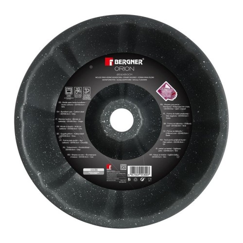 ΦΟΡΜΑ ΑΝΤΙΚΟΛΛΗΤΙΚΗ Φ24x8cm ORION BG-37047 - BERGNER ΦΟΡΜΑ ΑΝΤΙΚΟΛΛΗΤΙΚΗ Φ24x8cm ORION BG-37047 - BERGNER