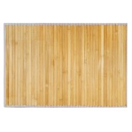 ΤΑΠΕΤΟ ΜΠΑΝΙΟΥ 45x75cm BAMBOU NATURAL 2631 - ARVIX ΤΑΠΕΤΟ ΜΠΑΝΙΟΥ 45x75cm BAMBOU NATURAL 2631 - ARVIX