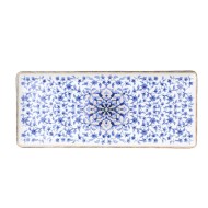 ΠΙΑΤΕΛΑ ΟΡΘΟΓΩΝΙΑ 18x13cm TILE LEGACY 890726 - KUTAHYA PORSELEN
