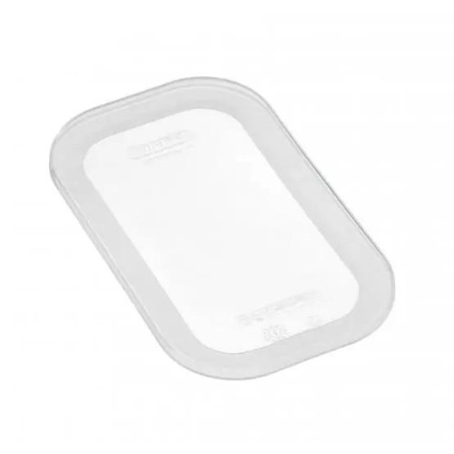 ΚΑΠΑΚΙ ΣΙΛΙΚΟΝΗΣ GN 1/4 91813 252x154xh10mm - ARAVEN ΚΑΠΑΚΙ ΣΙΛΙΚΟΝΗΣ GN 1/4 91813 252x154xh10mm - ARAVEN
