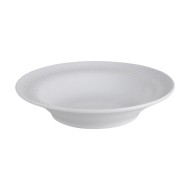ΠΙΑΤΟ ΒΑΘΥ Φ26cm PANIO-WHITE - KUTAHYA PORSELEN