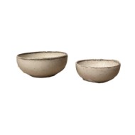 MINI ΜΠΟΛ Φ8cm MULTI-P02/CINNAMON - KUTAHYA PORSELEN