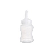 ΜΙΝΙ ΜΠΟΥΚΑΛΙ ΣΑΛΤΣΑΣ 90ml Φ48xh110mm 01373 - ARAVEN ΜΙΝΙ ΜΠΟΥΚΑΛΙ ΣΑΛΤΣΑΣ 90ml Φ48xh110mm 01373 - ARAVEN
