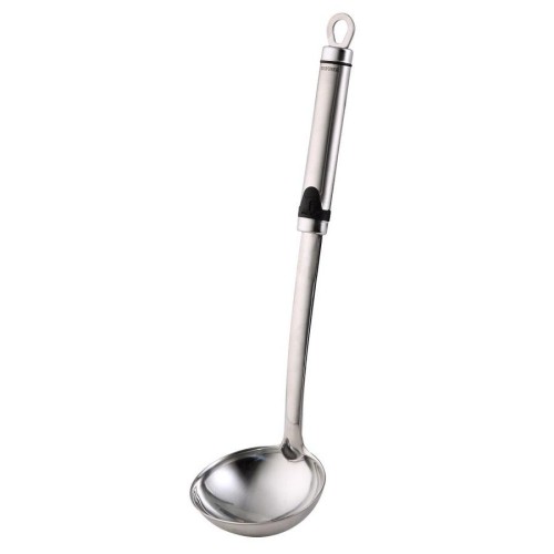 ΚΟΥΤΑΛΑ ΣΟΥΠΑΣ 75ml - 33cm ΑΝΟΞΕΙΔΩΤΗ GIZMO BG-3237 - BERGNER ΚΟΥΤΑΛΑ ΣΟΥΠΑΣ 75ml - 33cm ΑΝΟΞΕΙΔΩΤΗ GIZMO BG-3237 - BERGNER