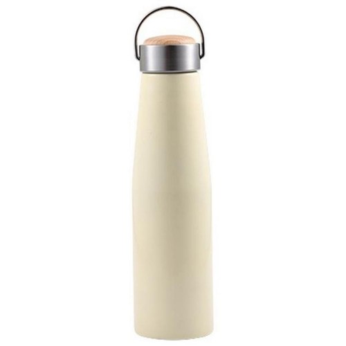 ΑΝΟΞΥΔΩΤΟ ΜΠΟΥΚΑΛΙ ΝΕΡΟΥ 800ml NATUR BG-3650 - BERGNER ΑΝΟΞΥΔΩΤΟ ΜΠΟΥΚΑΛΙ ΝΕΡΟΥ 800ml NATUR BG-3650 - BERGNER
