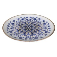 ΠΙΑΤΟ ΡΗΧΟ Φ27cm TILE LEGACY 890726 - KUTAHYA PORSELEN