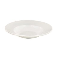ΠΙΑΤΟ PASTA 27cm WIDE RIM PH6/White - ORIANA FERELLI®