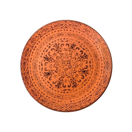 ΠΙΑΤΟ ΡΗΧΟ Φ27cm VINTAGE TERRACOTTA 22268-10 - ORIANA FERELLI®