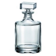 ΦΙΑΛΗ ΟΥΙΣΚΥ 70cl 47608 PLAIN - CRYSTAL BOHEMIA