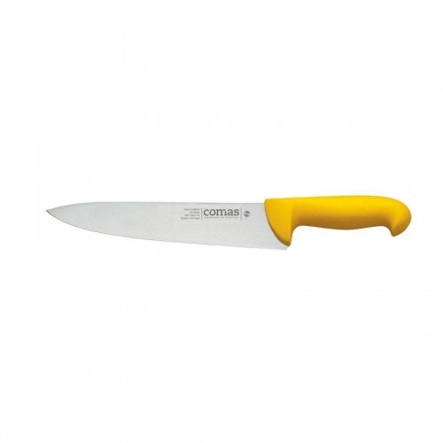 ΜΑΧΑΙΡΙ CHEF CARBON PROF.10115-20cm/YELLOW - COMAS ΜΑΧΑΙΡΙ CHEF CARBON PROF.10115-20cm/YELLOW - COMAS