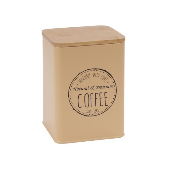 ΒΑΖΟ ΚΑΦΕ KITCHEN TREND 13,5cm 7081-1A/OCHRE COFFEE - Oriana Ferrelli® ΒΑΖΟ ΚΑΦΕ KITCHEN TREND 13,5cm 7081-1A/OCHRE COFFEE - Oriana Ferrelli®