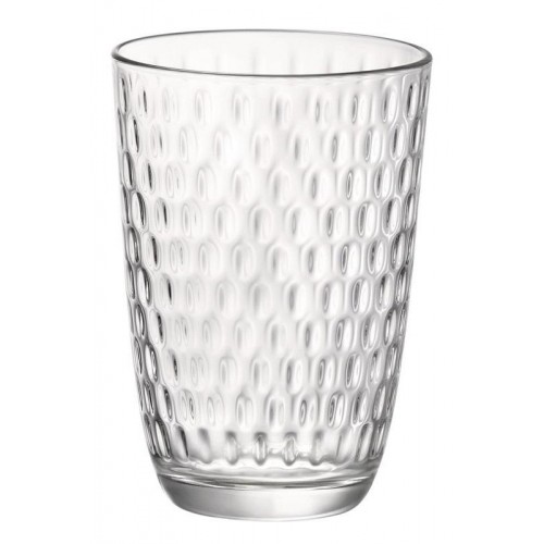 ΣΕΤ 6τεμ. ΠΟΤΗΡΙΑ ΣΩΛΗΝΑ 39.5cl SLOT - BORMIOLI ΣΕΤ 6τεμ. ΠΟΤΗΡΙΑ ΣΩΛΗΝΑ 39.5cl SLOT - BORMIOLI