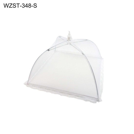 ΚΑΛΥΜΑ ΠΡΟΣΤΑΣΙΑΣ ΤΡΟΦΙΜΩΝ 31.5x31.5x21cm WZST-348/S - Max.Home®