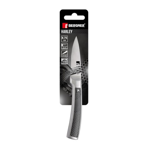 ΜΑΧΑΙΡΙ ΤΕΜΑΧΙΣΜΟΥ 8,75cm HARLEY BG-4229 - BERGNER ΜΑΧΑΙΡΙ ΤΕΜΑΧΙΣΜΟΥ 8,75cm HARLEY BG-4229 - BERGNER