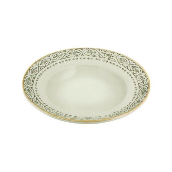 ΠΙΑΤΟ PASTA Φ27cm VINTAGE BEIGE 22268-64 - ORIANA FERELLI®