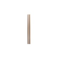 ΣΕΤ 2τεμ. CHOPSTICKS 23cm 7423-COPPER KYOTO 18/10 - COMAS