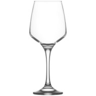 ΣΕΤ 6τεμ. ΠΟΤΗΡΙ ΚΟΛΟΝ. ΚΟΚΚΙΝΟΥ ΚΡΑΣΙΟΥ LAL 400ml - LAV ΣΕΤ 6τεμ. ΠΟΤΗΡΙ ΚΟΛΟΝ. ΚΟΚΚΙΝΟΥ ΚΡΑΣΙΟΥ LAL 400ml - LAV