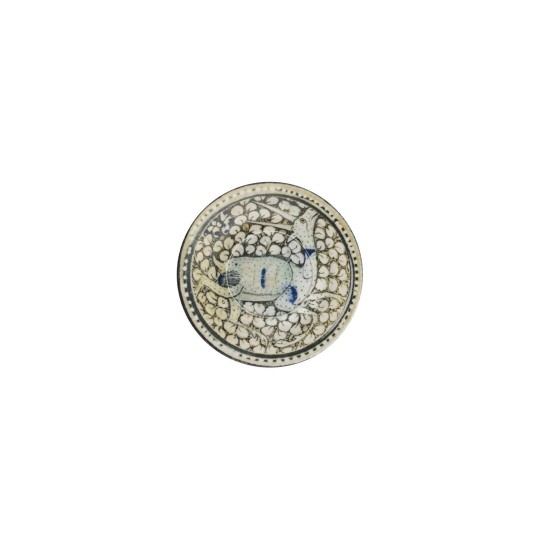 ΠΙΑΤΑΚΙ Φ15cm για ΦΛΙΤΖΑΝΙ ΤΕΙΟΥ MYTHO - KUTAHYA PORSELEN