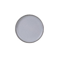 ΠΙΑΤΟ ΡΗΧΟ Φ27cm 730955/GREY - KUTAHYA PORSELEN ΠΙΑΤΟ ΡΗΧΟ Φ27cm 730955/GREY - KUTAHYA PORSELEN