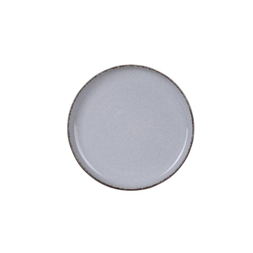 ΠΙΑΤΟ ΡΗΧΟ Φ27cm 730955/GREY - KUTAHYA PORSELEN ΠΙΑΤΟ ΡΗΧΟ Φ27cm 730955/GREY - KUTAHYA PORSELEN