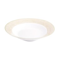 ΠΙΑΤΟ ΒΑΘΥ Φ23cm ELEGANCY/BEIGE - Max.Home®